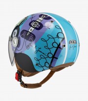 NZI Bambino Dream Kids Open Face Helmet