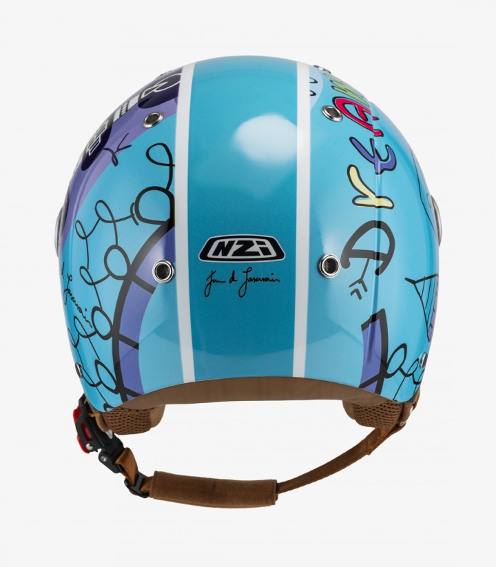 Casco Jet NZI Bambino Dream Infantil