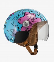 Casco Jet NZI Bambino Dream Infantil