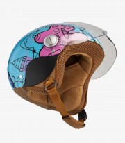 NZI Bambino Dream Kids Open Face Helmet