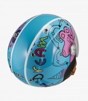 NZI Bambino Dream Kids Open Face Helmet