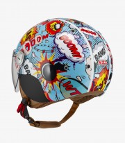Casco Jet NZI Bambino Boom Infantil
