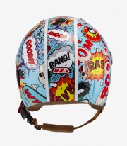 Casco Jet NZI Bambino Boom Infantil