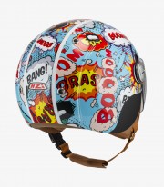 NZI Bambino Boom Kids Open Face Helmet