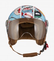 Casco Jet NZI Bambino Boom Infantil