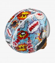 Casco Jet NZI Bambino Boom Infantil