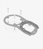 Anillo de Depósito PRO para Yamaha NIKEN (18), NIKEN GT (18-22) SW-MOTECH TRT.00.787.31300/B TRT.00.787.31300/B