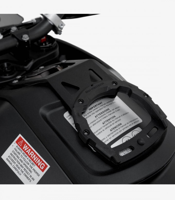 Anillo de Depósito PRO para Husqvarna Norden 901 (21), Norden 901 Expedition (23) SW-MOTECH TRT.00.787.32200/B TRT.00.787.322...