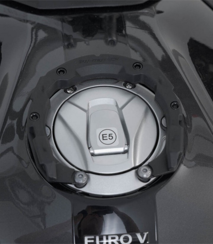 Tankring PRO für VOGE 500R (19), 650DS/DSX (21), R625 (25) SW-MOTECH TRT.00.787.32800/B