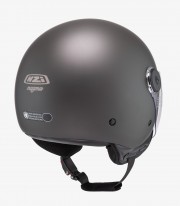 Casco Jet NZI Magma Antracita Mate