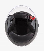 Casco Jet NZI Magma Antracita Mate