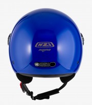Casco Jet NZI Magma Azul