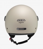 NZI Magma Matte Sand Open Face Helmet