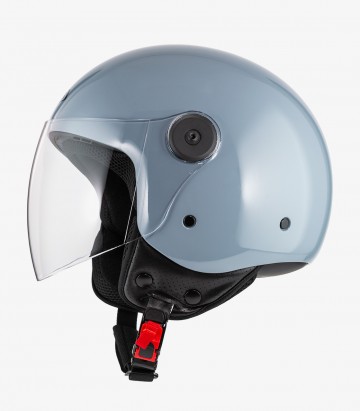 Casco Jet NZI Magma Gris Nardo