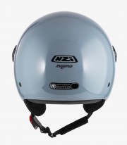 Casco Jet NZI Magma Gris Nardo