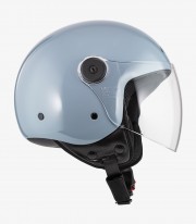 Casco Jet NZI Magma Gris Nardo
