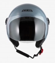 Casco Jet NZI Magma Gris Nardo