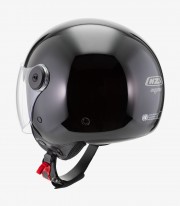 Casco Jet NZI Magma Negro
