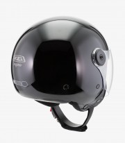 Casco Jet NZI Magma Negro
