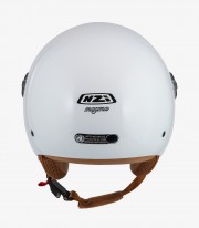 Casco Jet NZI Magma Blanco