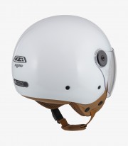 Casco Jet NZI Magma Blanco