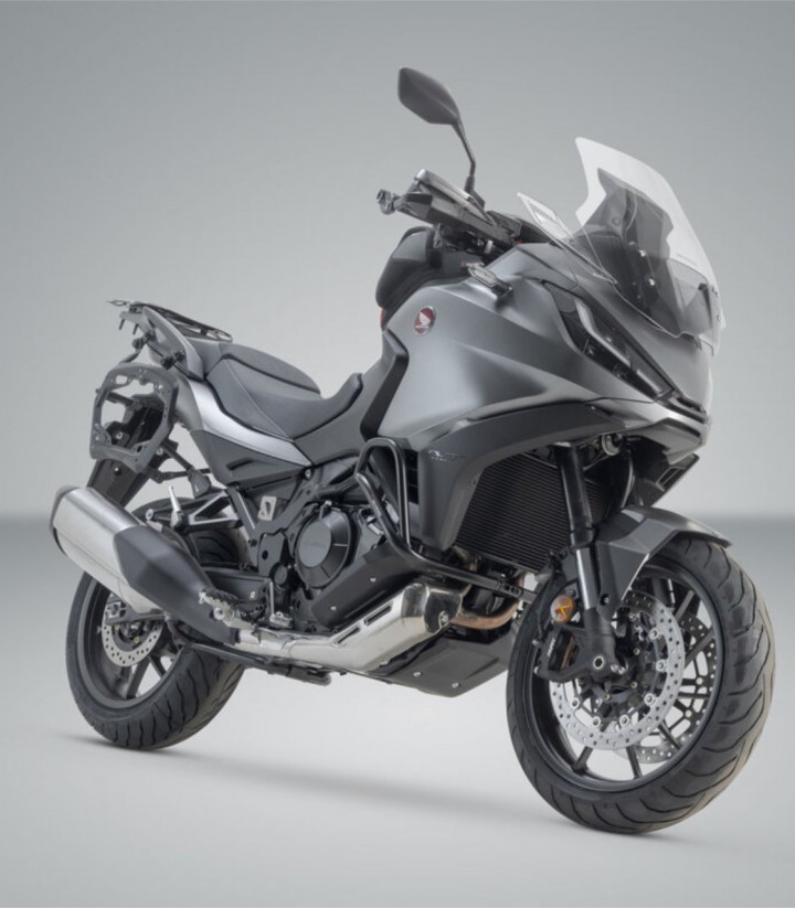 Soportes Laterales PRO Honda NT1100 (21-24) SW-MOTECH KFT.01.052.30000/B KFT.01.052.30000/B