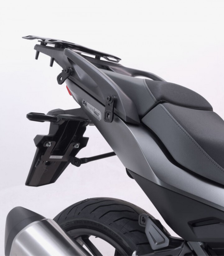 SW-MOTECH PRO Side Carriers for Honda NT1100 (21-24) KFT.01.052.30000/B KFT.01.052.30000/B
