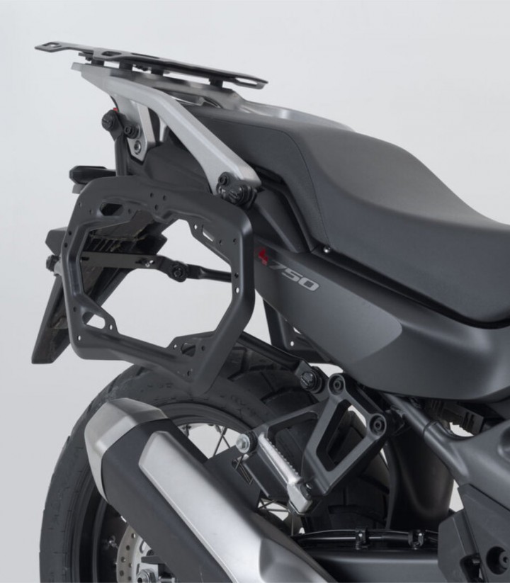 Soportes Laterales PRO Honda XL750 Transalp (22-24) SW-MOTECH KFT.01.070.30000/B KFT.01.070.30000/B