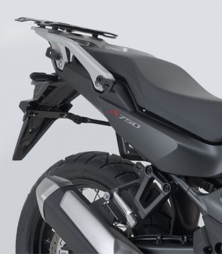 SW-MOTECH PRO Side Carriers for Honda XL750 Transalp (22-24) KFT.01.070.30000/B KFT.01.070.30000/B