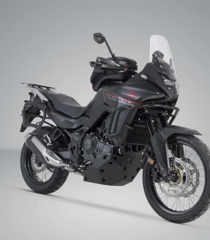 Soportes Laterales PRO Honda XL750 Transalp (22-24) SW-MOTECH KFT.01.070.30000/B KFT.01.070.30000/B
