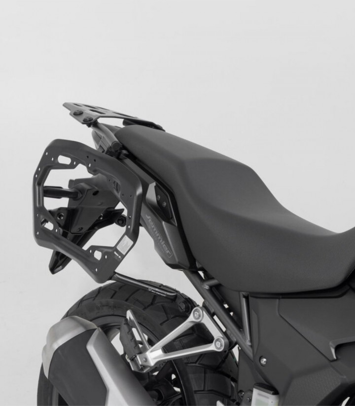 Soportes Laterales PRO Honda CB500F / CBR500R (12-16), CB500X (13-18), NX500 (23) SW-MOTECH KFT.01.400.30000/B KFT.01.400.300...