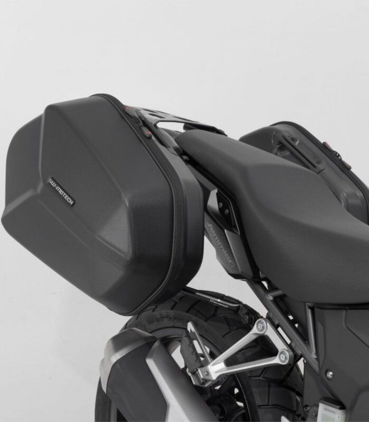 Soportes Laterales PRO Honda CB500F / CBR500R (12-16), CB500X (13-18), NX500 (23) SW-MOTECH KFT.01.400.30000/B KFT.01.400.300...