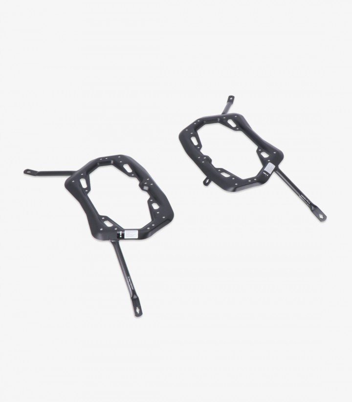 Soportes Laterales PRO Honda NC750S (16), NC750X (16-20) SW-MOTECH KFT.01.699.30000/B KFT.01.699.30000/B