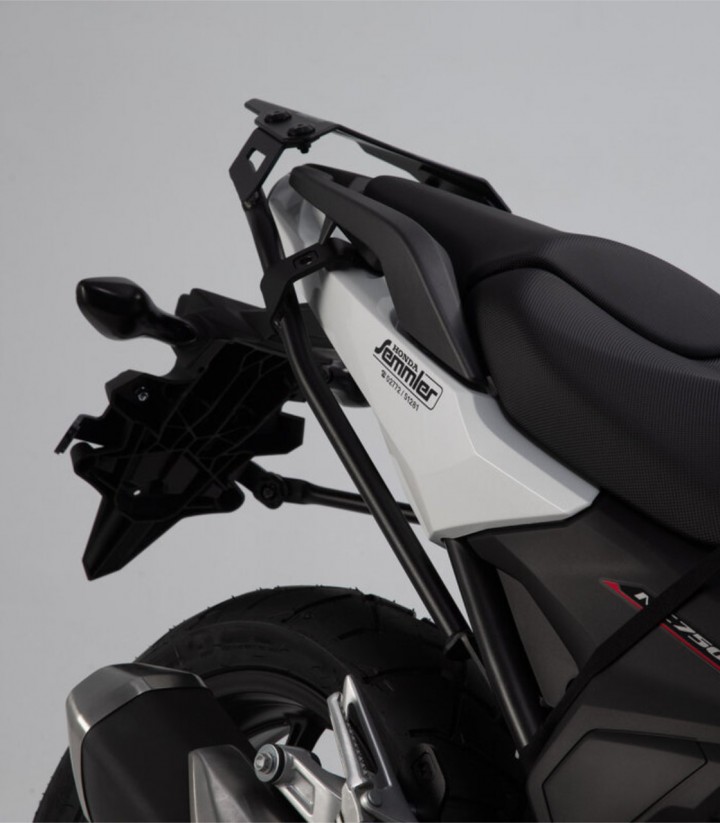 Soportes Laterales PRO Honda NC750S (16), NC750X (16-20) SW-MOTECH KFT.01.699.30000/B KFT.01.699.30000/B
