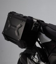 Soportes Laterales PRO Honda NC750S (16), NC750X (16-20) SW-MOTECH KFT.01.699.30000/B KFT.01.699.30000/B
