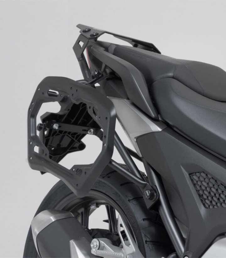 Soportes Laterales PRO Honda NC750XD/XA (20-24) SW-MOTECH KFT.01.841.30000/B KFT.01.841.30000/B