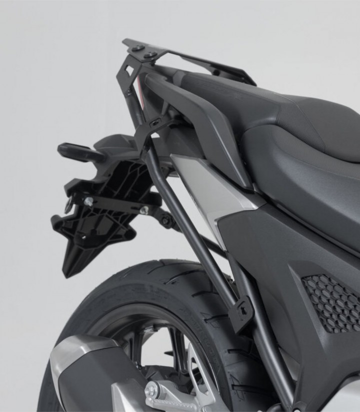 Soportes Laterales PRO Honda NC750XD/XA (20-24) SW-MOTECH KFT.01.841.30000/B KFT.01.841.30000/B