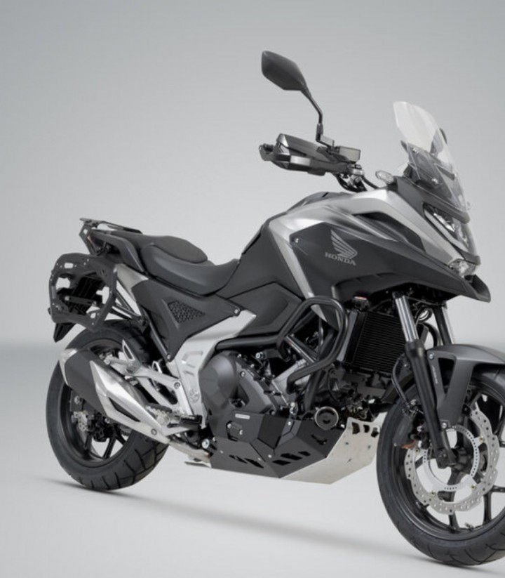 Soportes Laterales PRO Honda NC750XD/XA (20-24) SW-MOTECH KFT.01.841.30000/B KFT.01.841.30000/B