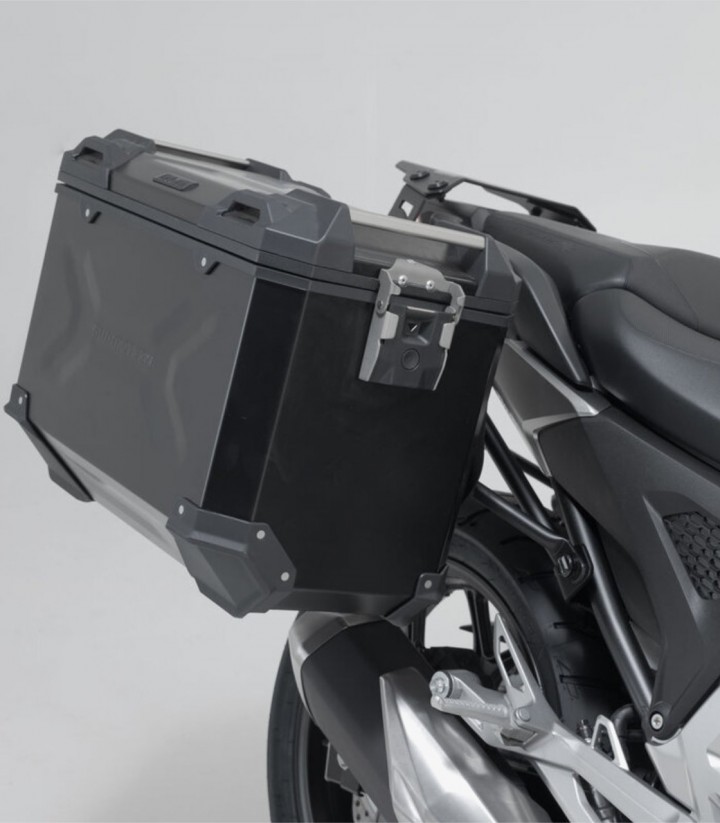 Soportes Laterales PRO Honda NC750XD/XA (20-24) SW-MOTECH KFT.01.841.30000/B KFT.01.841.30000/B