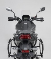 Soportes Laterales PRO Honda NC750XD/XA (20-24) SW-MOTECH KFT.01.841.30000/B KFT.01.841.30000/B