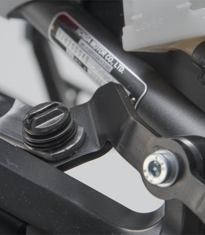 Seitenträger PRO Honda CRF1000L Africa Twin (18-19) SW-MOTECH KFT.01.890.30002/B