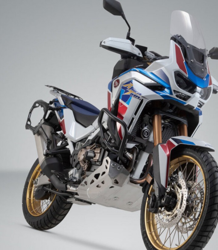 Soportes Laterales PRO Honda CRF1100L Africa Twin Adventure Sports, CRF1100L Africa Twin (19-23), CRF1100L Africa Twin ES, CR...