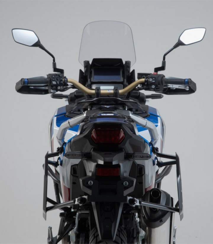 Soportes Laterales PRO Honda CRF1100L Africa Twin Adventure Sports, CRF1100L Africa Twin (19-23), CRF1100L Africa Twin ES, CR...