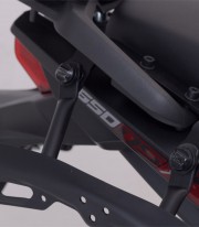 SW-MOTECH PRO Side Carriers for VOGE 650DS/DSX (21) KFT.02.049.30000/B KFT.02.049.30000/B