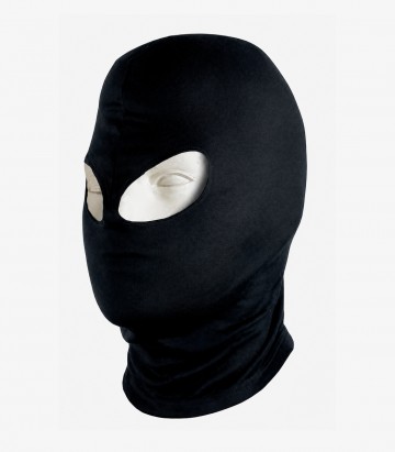 Unik WI0A2110 Black Cotton Open Eye Balaclava