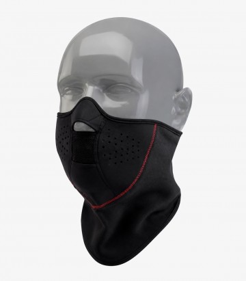 Unik PC01 Black Polartec Classic 200 and Neoprene Short Neckwarmer