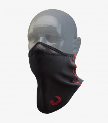 Unik PW02 Black Polartec Windbloc Neck Balaclava