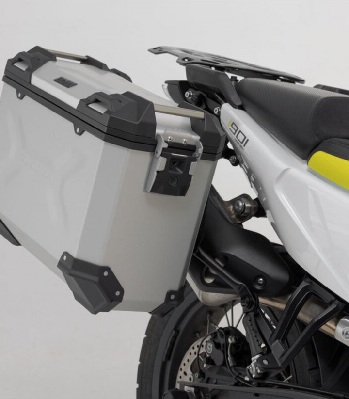Soportes Laterales PRO Husqvarna Norden 901 (21), Norden 901 Expedition (23) SW-MOTECH KFT.03.992.30000/B KFT.03.992.30000/B