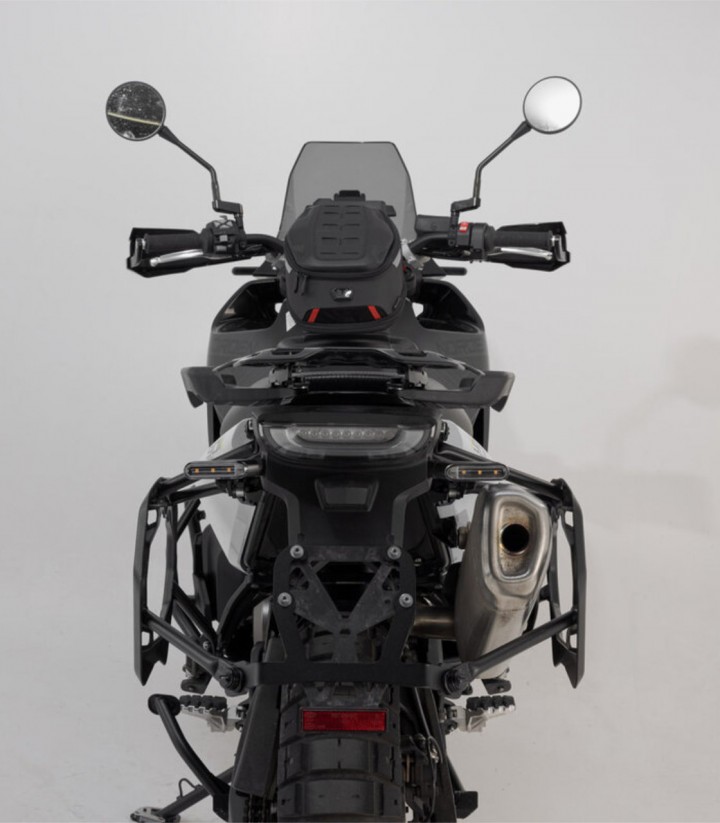 Soportes Laterales PRO Husqvarna Norden 901 (21), Norden 901 Expedition (23) SW-MOTECH KFT.03.992.30000/B KFT.03.992.30000/B