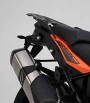 SW-MOTECH PRO Side Carriers for for Various models of KFT.04.333.30001/B KFT.04.333.30001/B